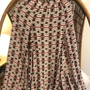 Acacia Swimwear Silk Morocco Skirt